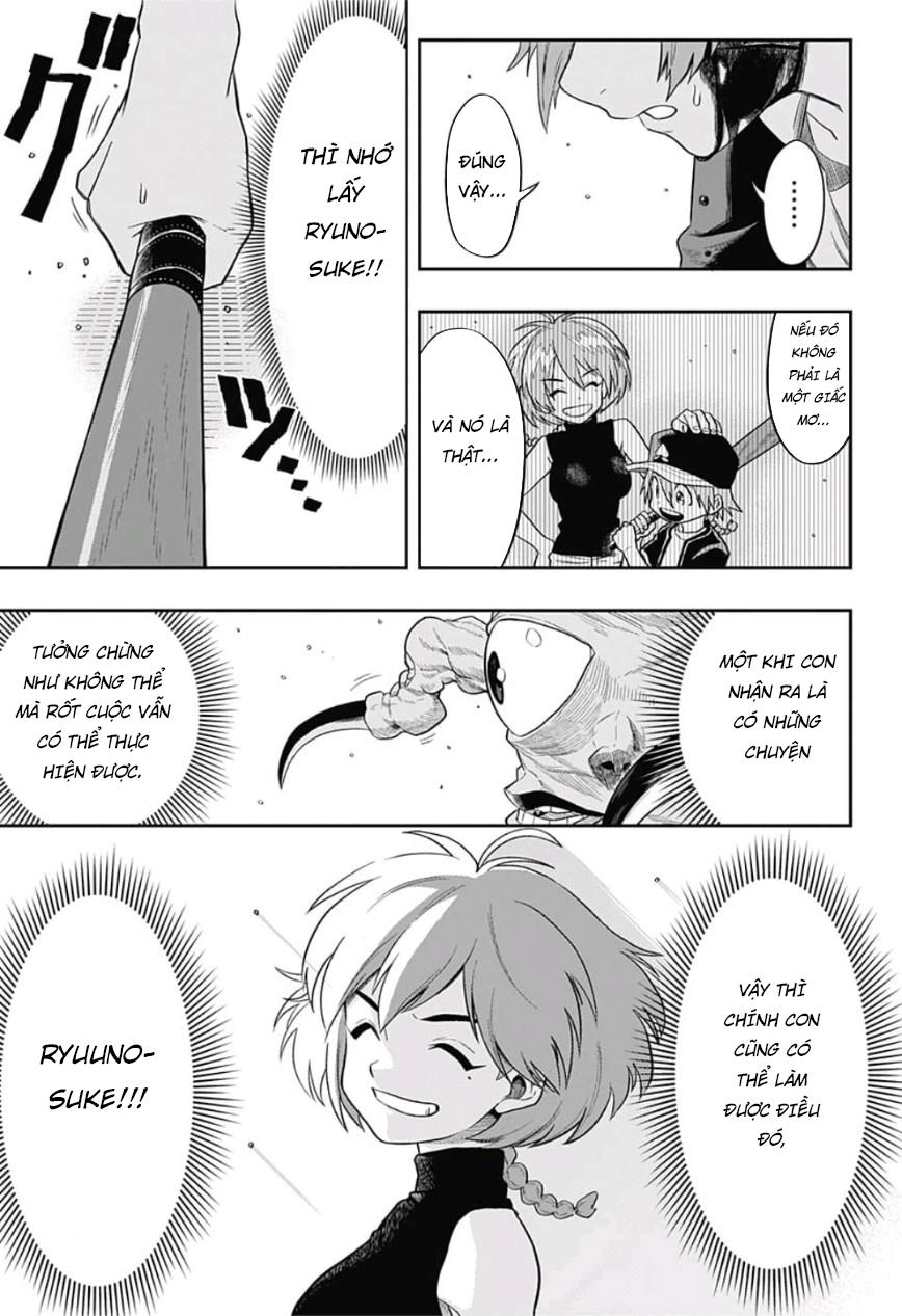 The Last Saiyuki Chapter 1 - 46