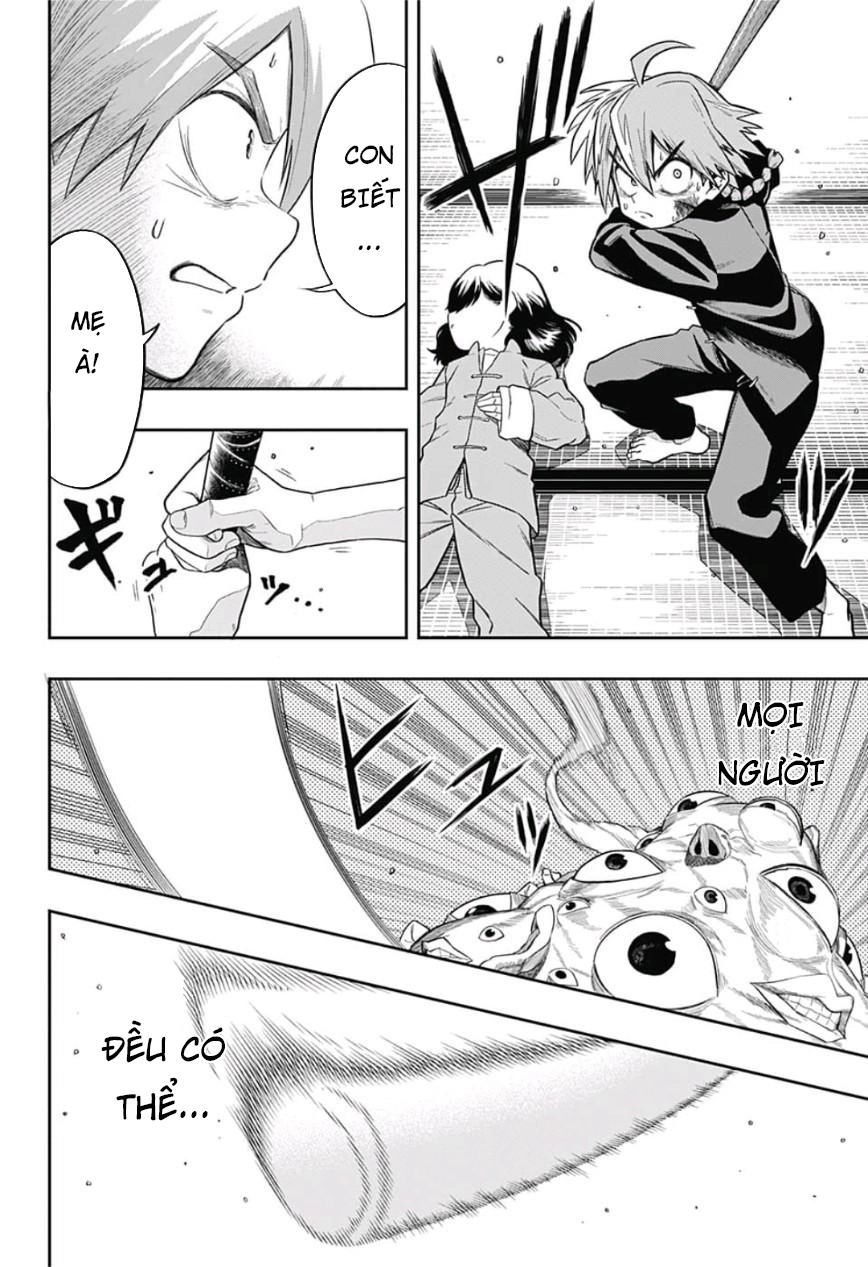 The Last Saiyuki Chapter 1 - 47