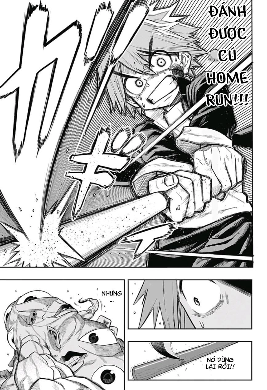 The Last Saiyuki Chapter 1 - 48