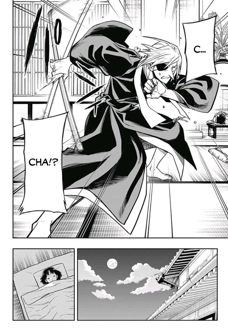 The Last Saiyuki Chapter 1 - 50