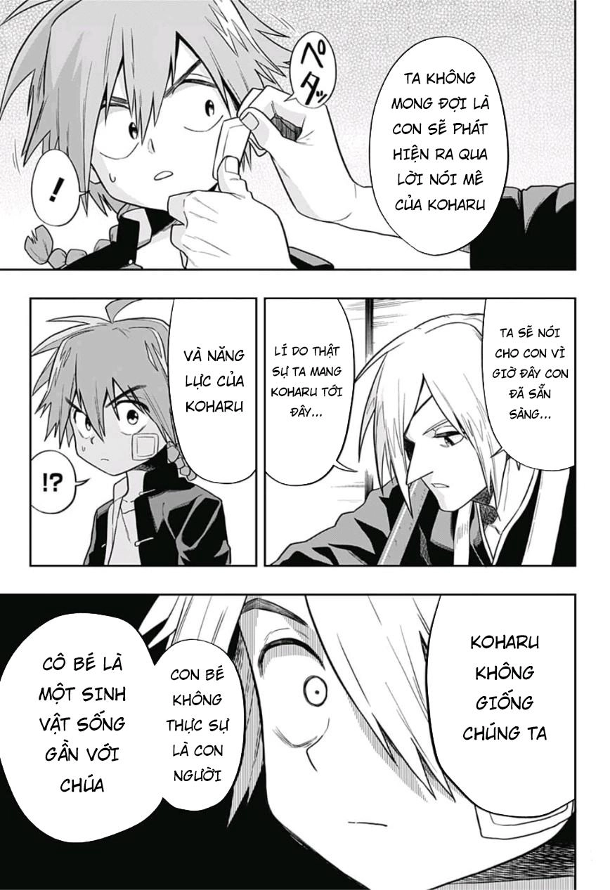 The Last Saiyuki Chapter 1 - 51