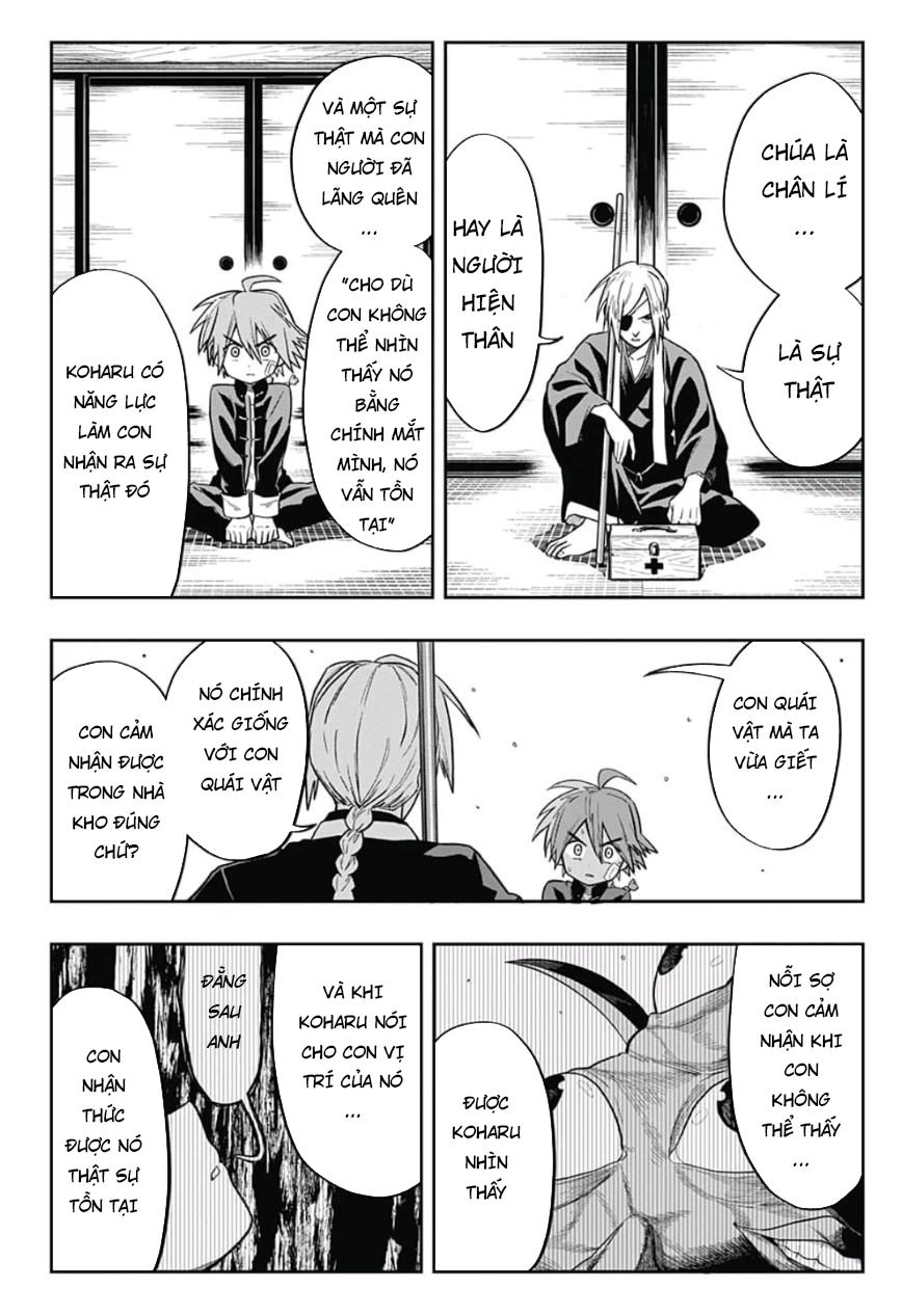 The Last Saiyuki Chapter 1 - 52