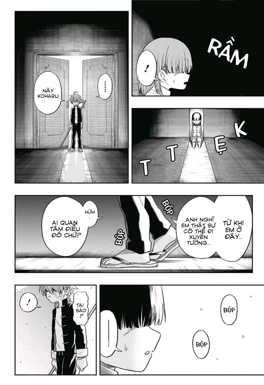 The Last Saiyuki Chapter 2 - 22