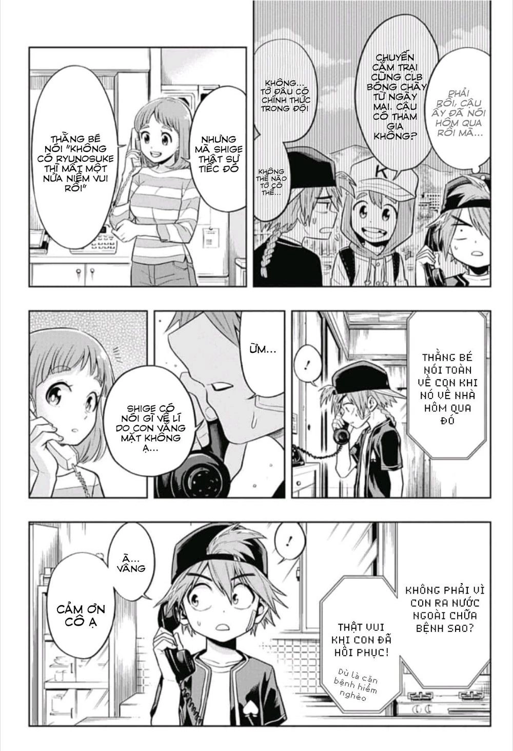 The Last Saiyuki Chapter 4 - 6