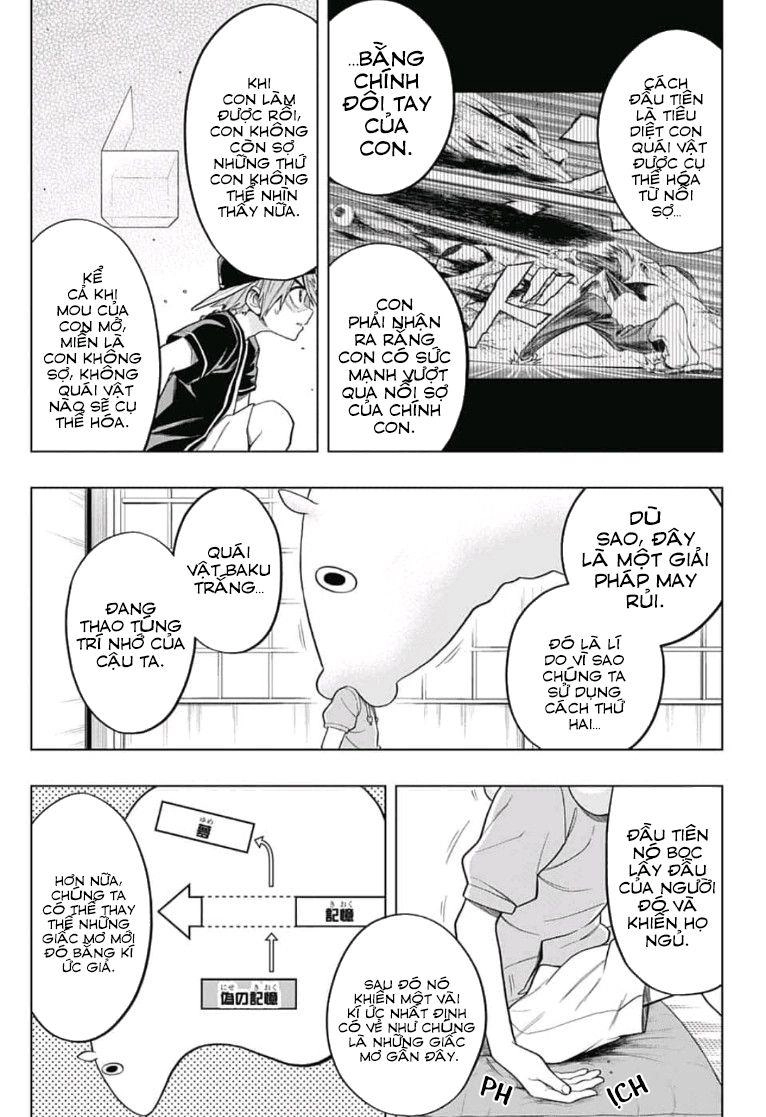 The Last Saiyuki Chapter 6 - 5