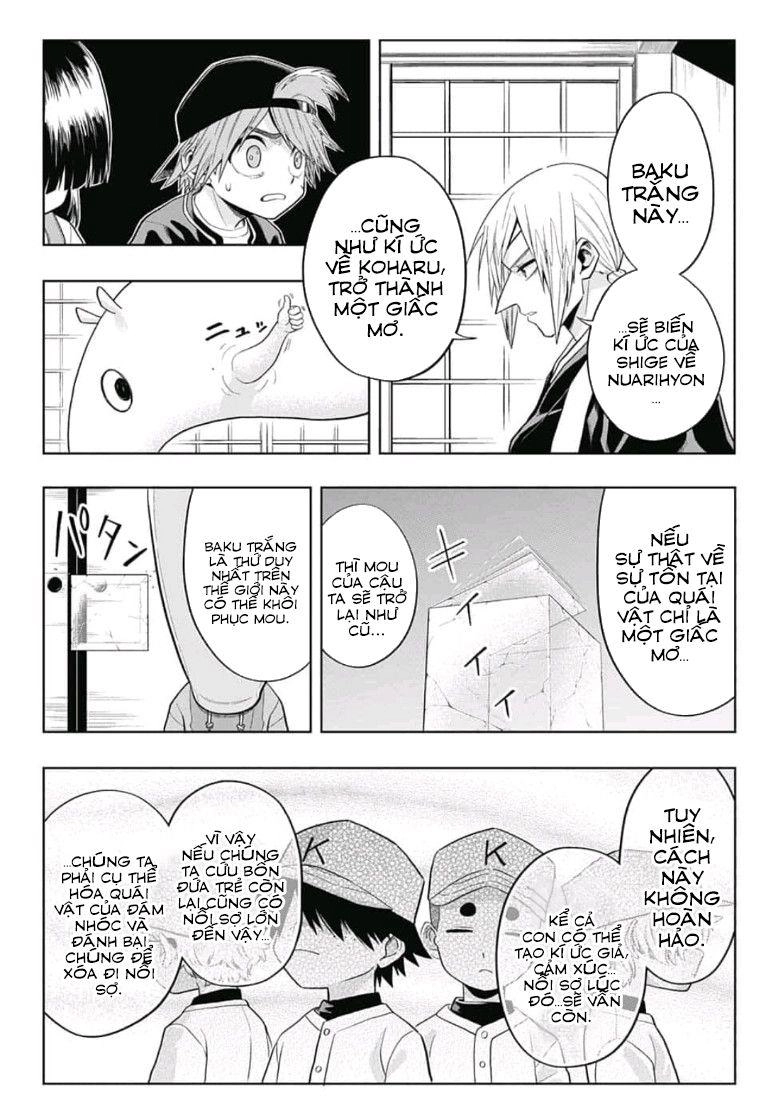 The Last Saiyuki Chapter 6 - 6