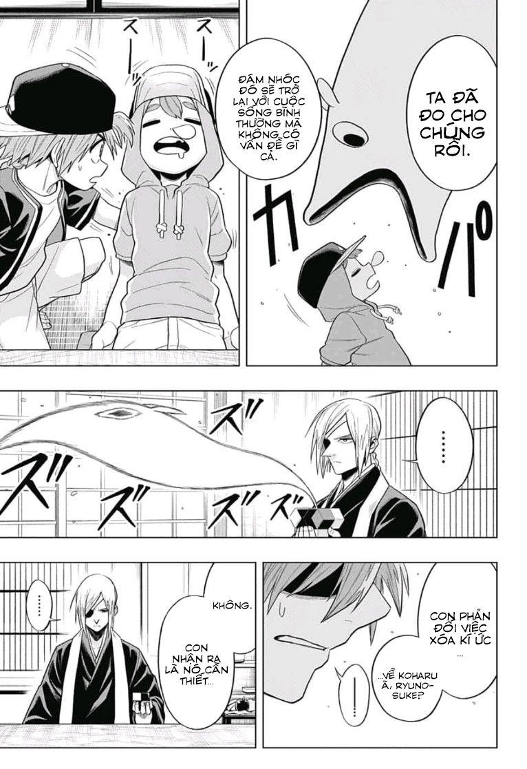 The Last Saiyuki Chapter 6 - 7