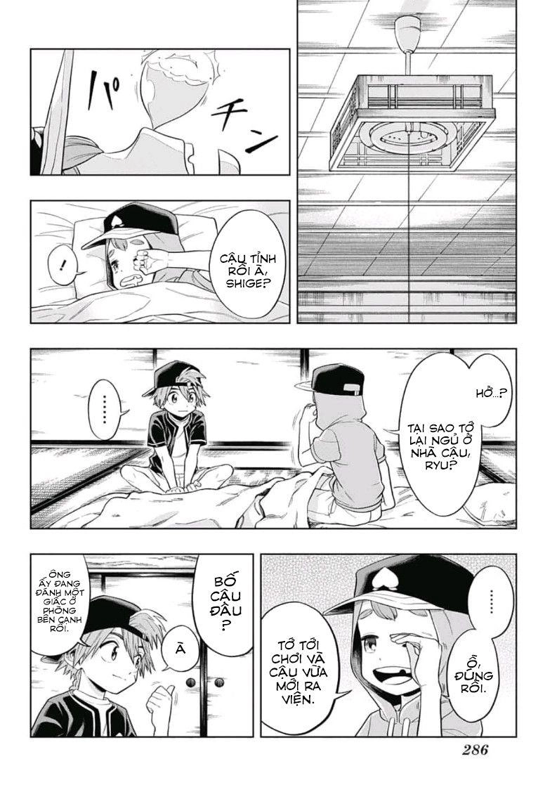 The Last Saiyuki Chapter 6 - 8