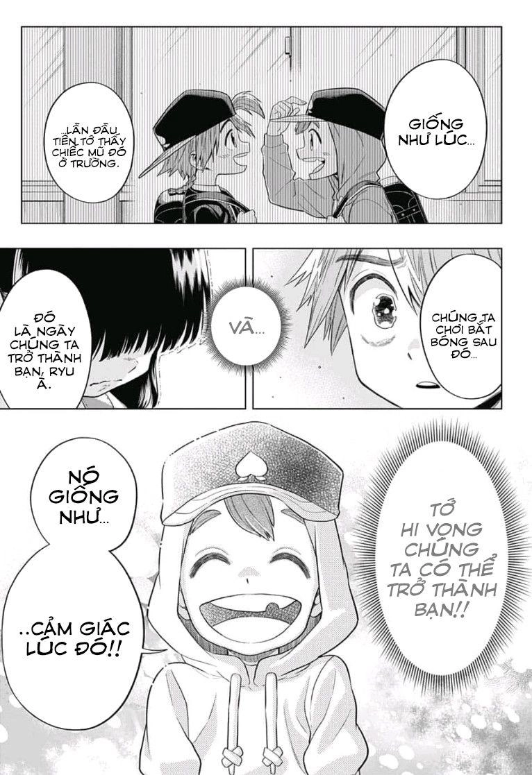 The Last Saiyuki Chapter 6 - 11