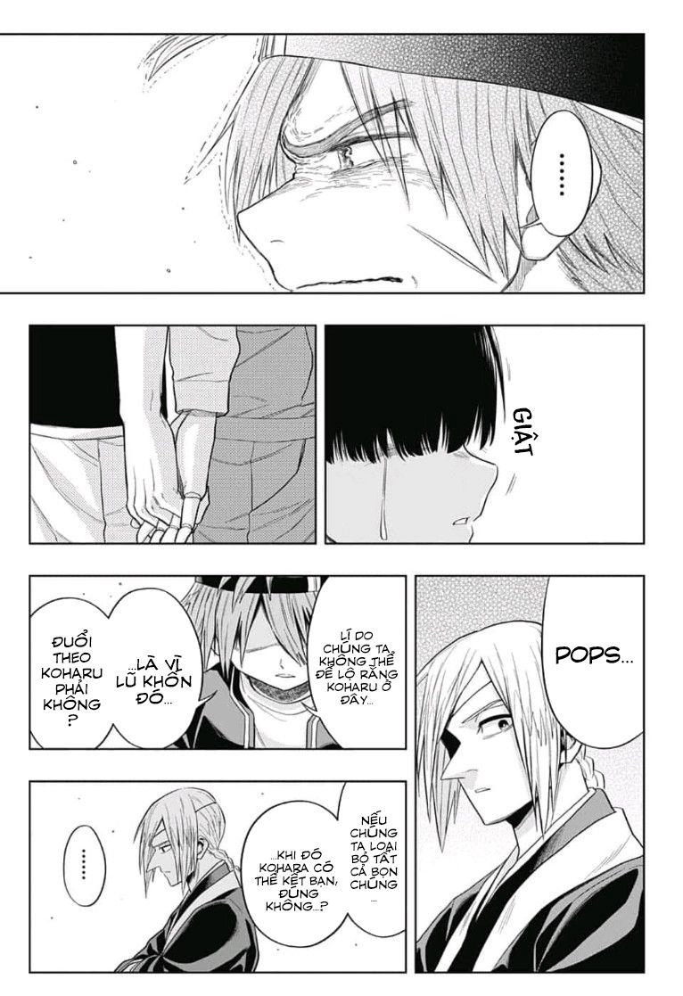 The Last Saiyuki Chapter 6 - 13