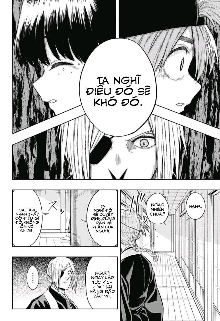 The Last Saiyuki Chapter 6 - 14