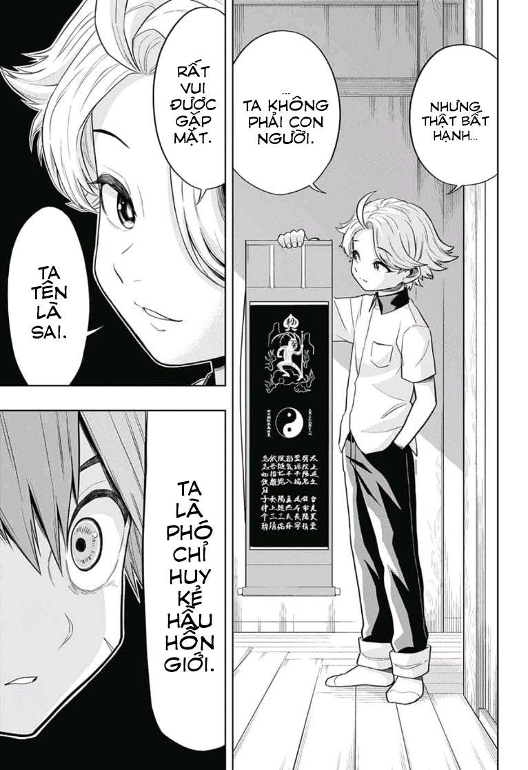 The Last Saiyuki Chapter 6 - 15