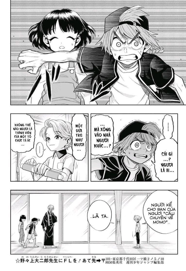 The Last Saiyuki Chapter 6 - 16