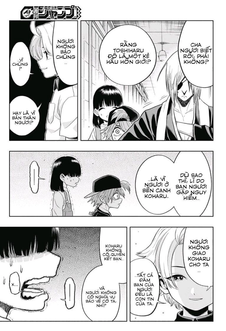 The Last Saiyuki Chapter 6 - 17