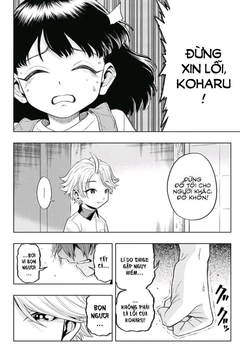 The Last Saiyuki Chapter 6 - 18