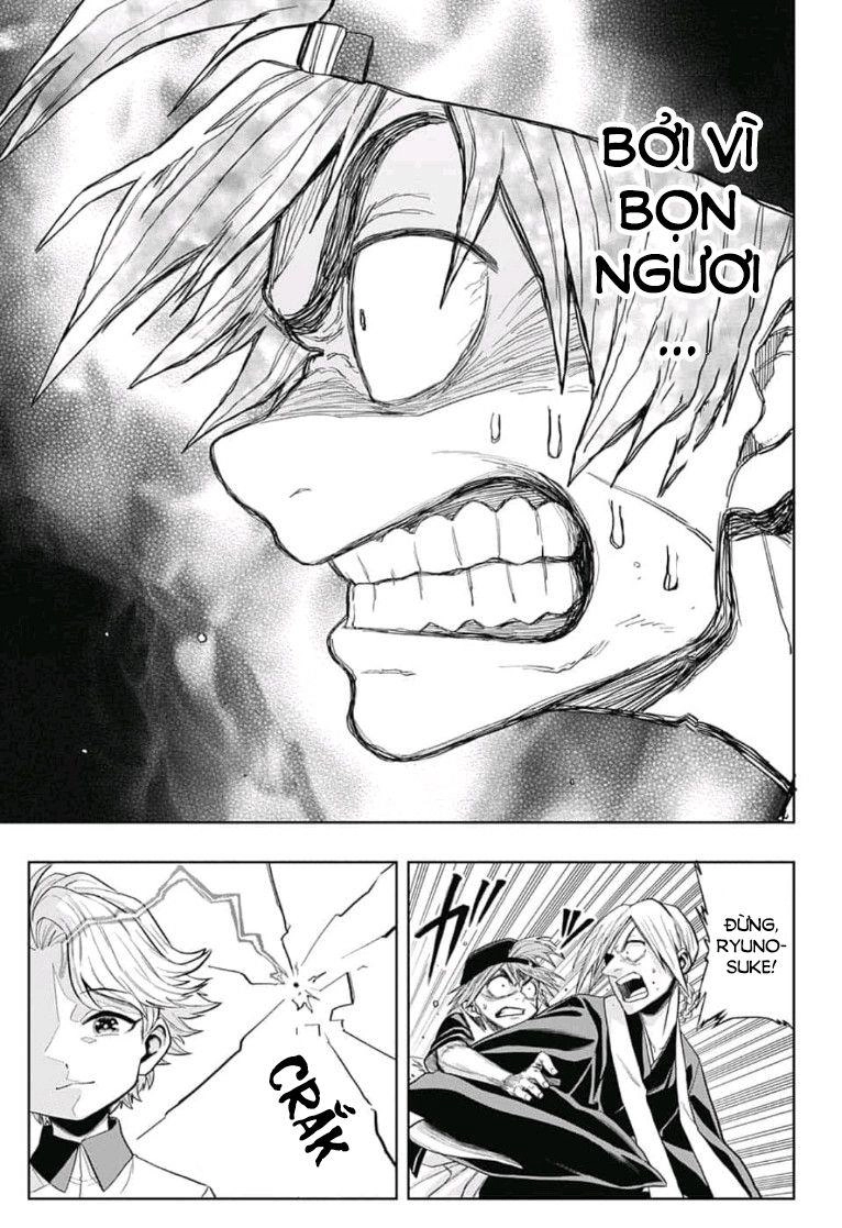 The Last Saiyuki Chapter 6 - 19