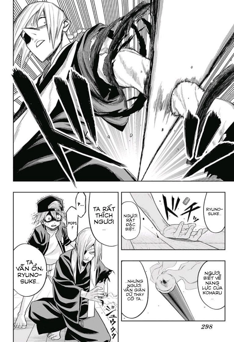 The Last Saiyuki Chapter 6 - 20