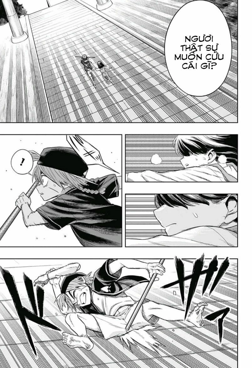 The Last Saiyuki Chapter 7 - 11