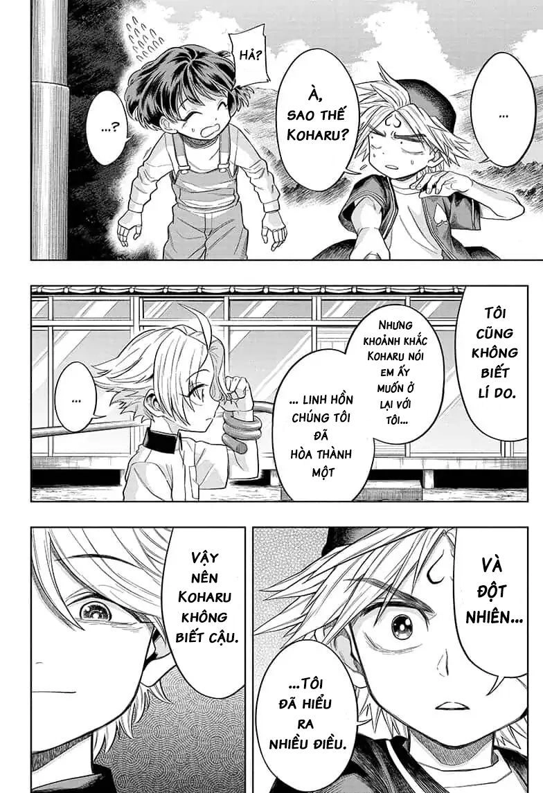 The Last Saiyuki Chapter 8 - 4