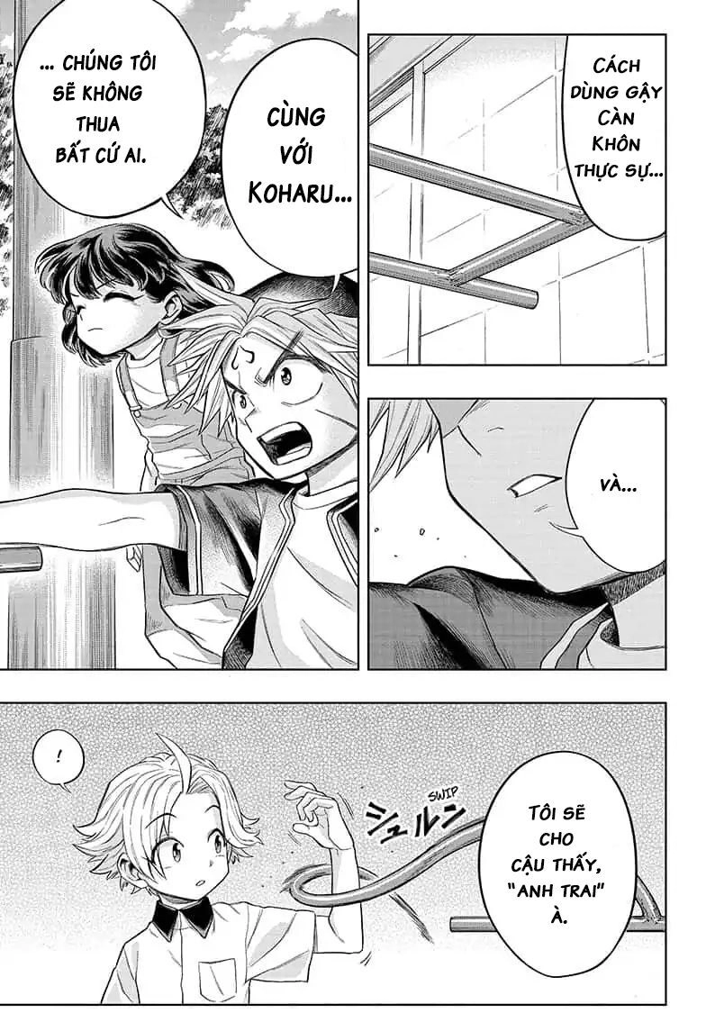 The Last Saiyuki Chapter 8 - 5