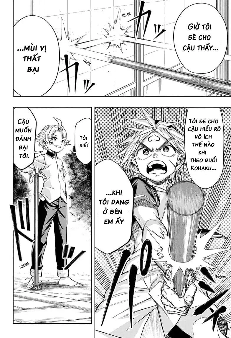 The Last Saiyuki Chapter 8 - 6