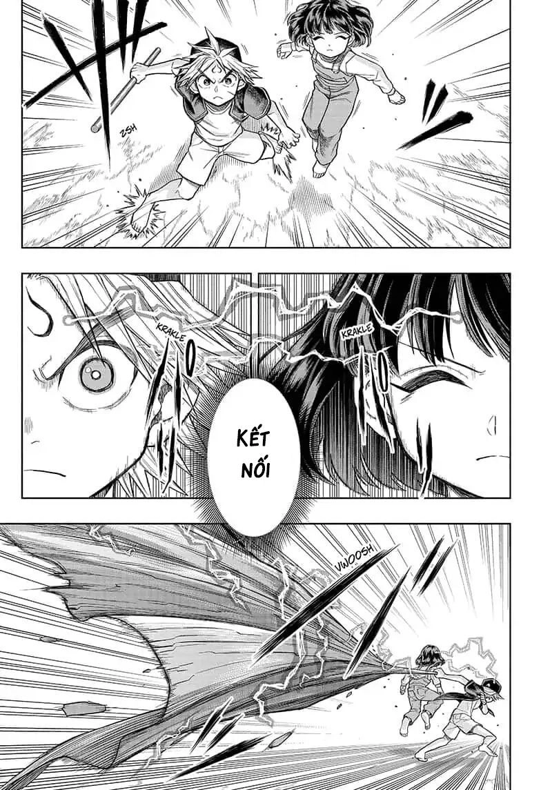 The Last Saiyuki Chapter 8 - 9