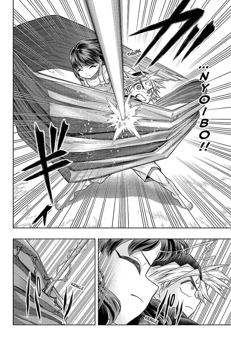 The Last Saiyuki Chapter 8 - 10