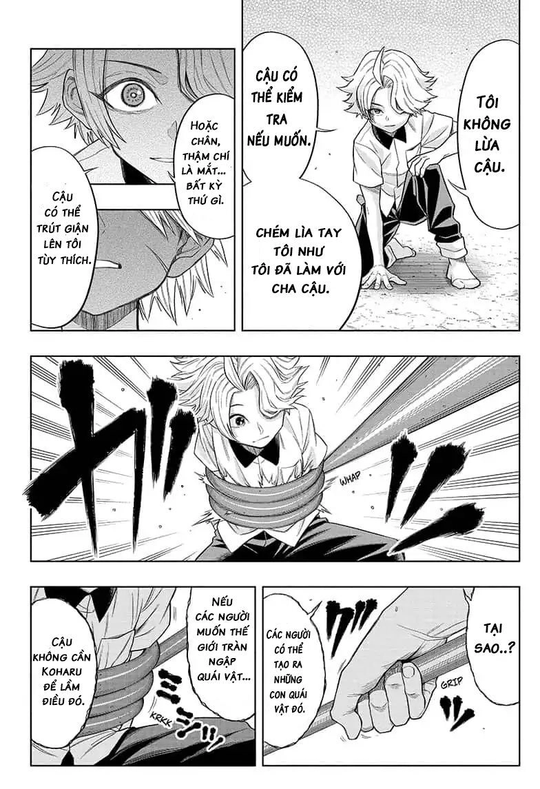 The Last Saiyuki Chapter 8 - 14