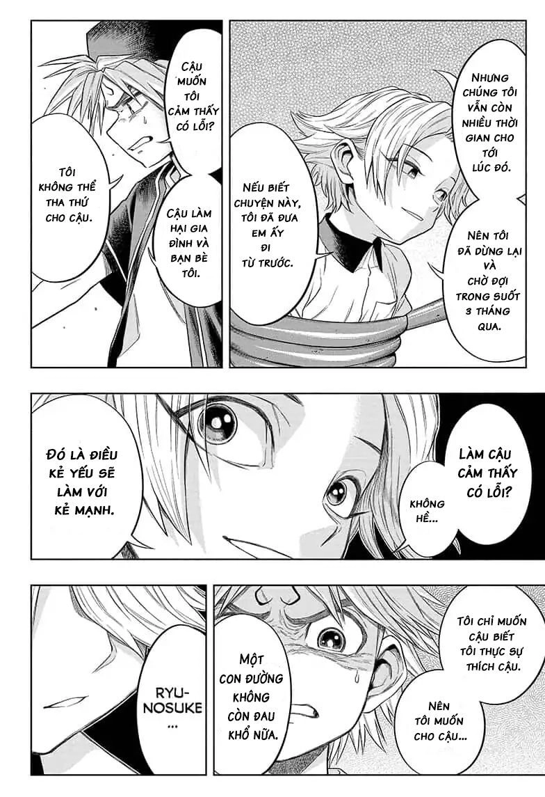 The Last Saiyuki Chapter 8 - 16