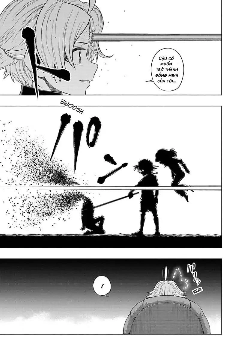 The Last Saiyuki Chapter 8 - 17