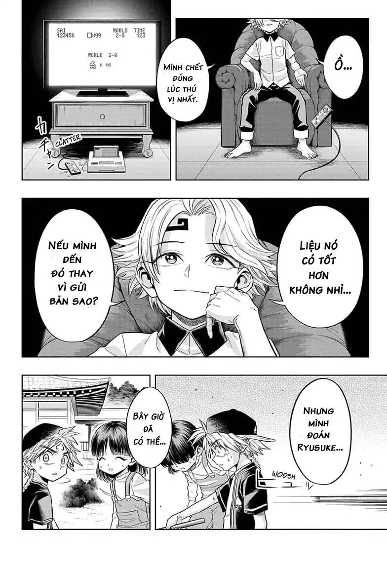 The Last Saiyuki Chapter 8 - 18