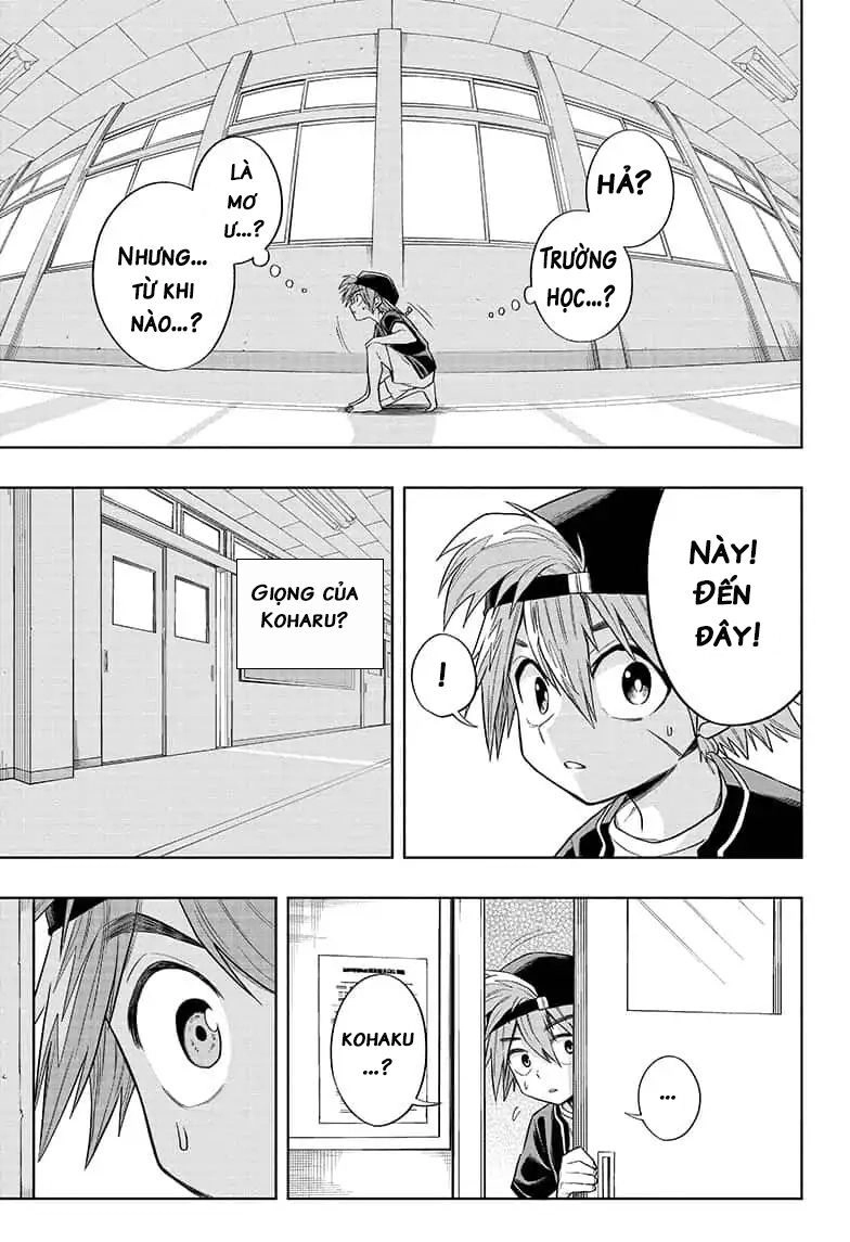 The Last Saiyuki Chapter 9 - 5