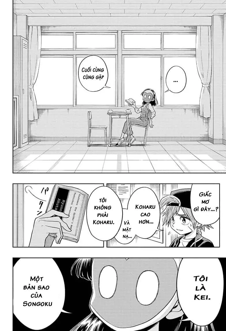 The Last Saiyuki Chapter 9 - 6