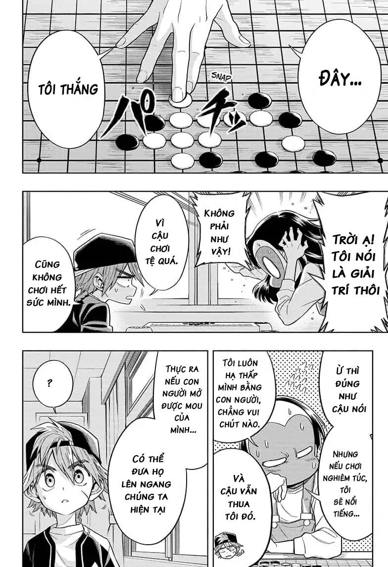 The Last Saiyuki Chapter 9 - 8