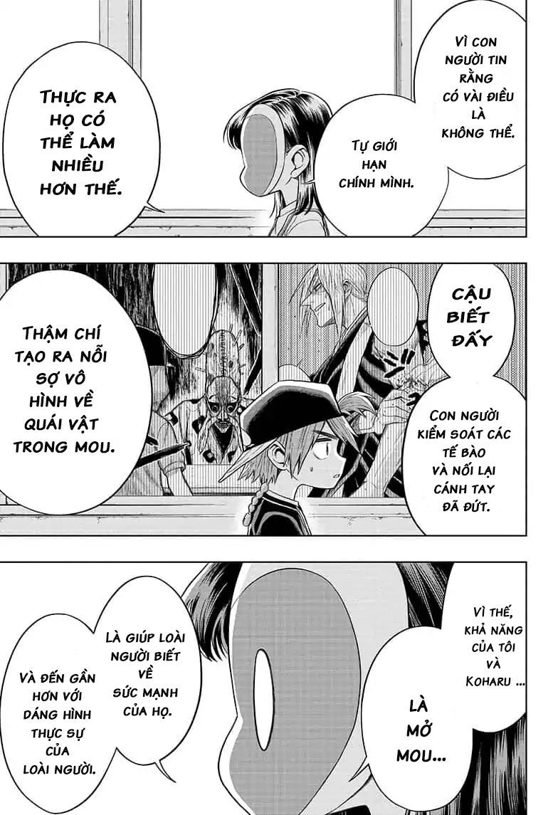 The Last Saiyuki Chapter 9 - 9