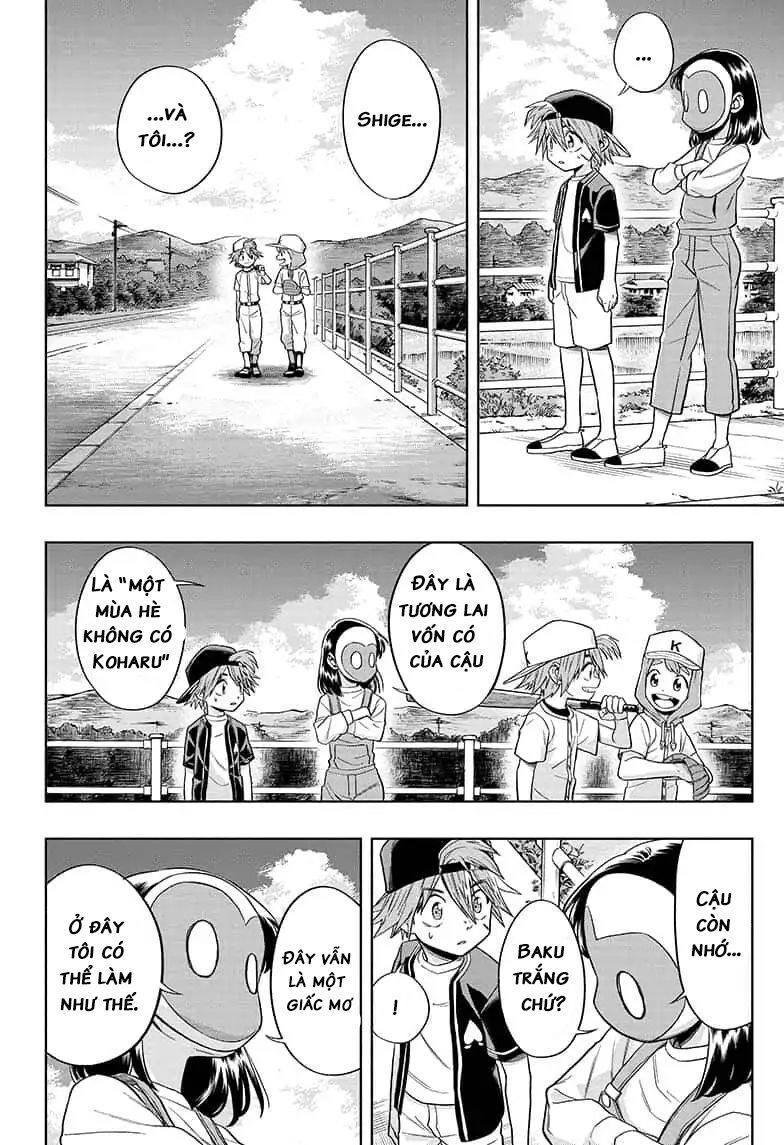 The Last Saiyuki Chapter 9 - 12