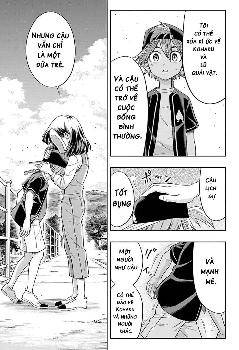 The Last Saiyuki Chapter 9 - 13