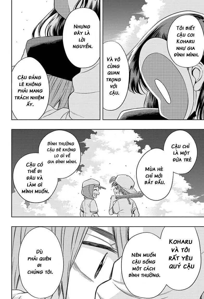 The Last Saiyuki Chapter 9 - 14