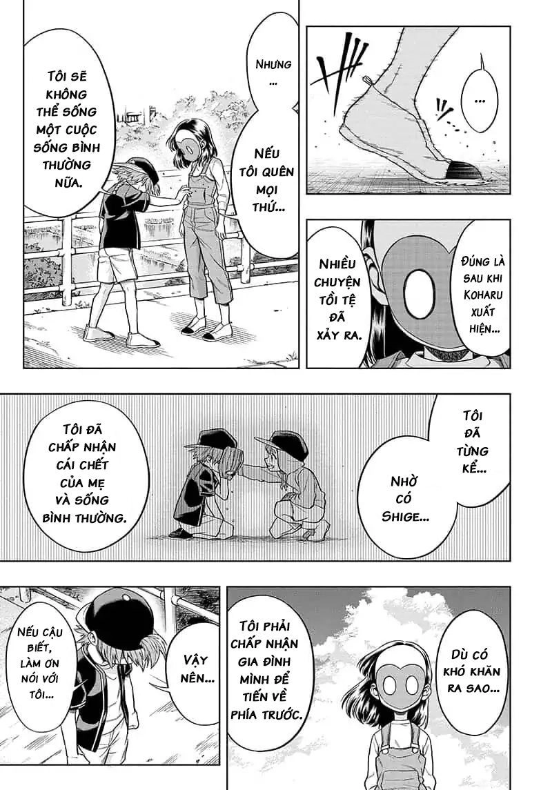 The Last Saiyuki Chapter 9 - 15