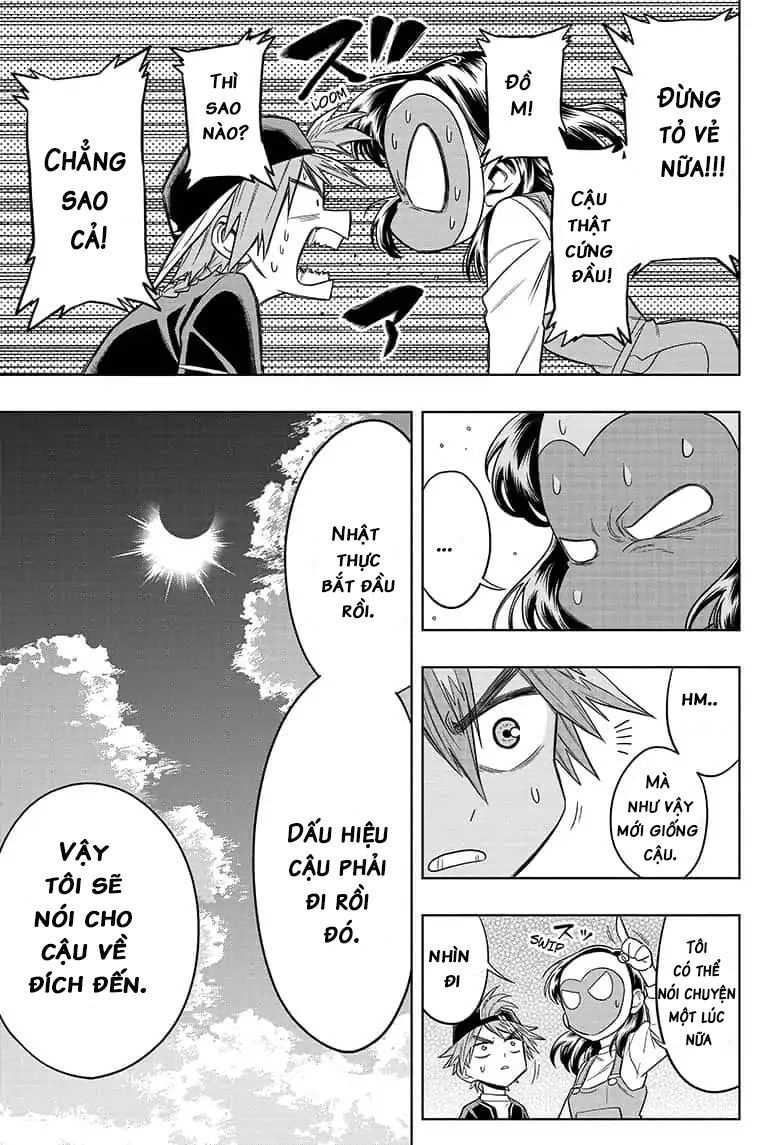 The Last Saiyuki Chapter 9 - 17