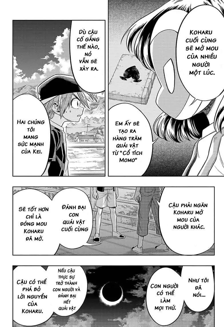 The Last Saiyuki Chapter 9 - 18