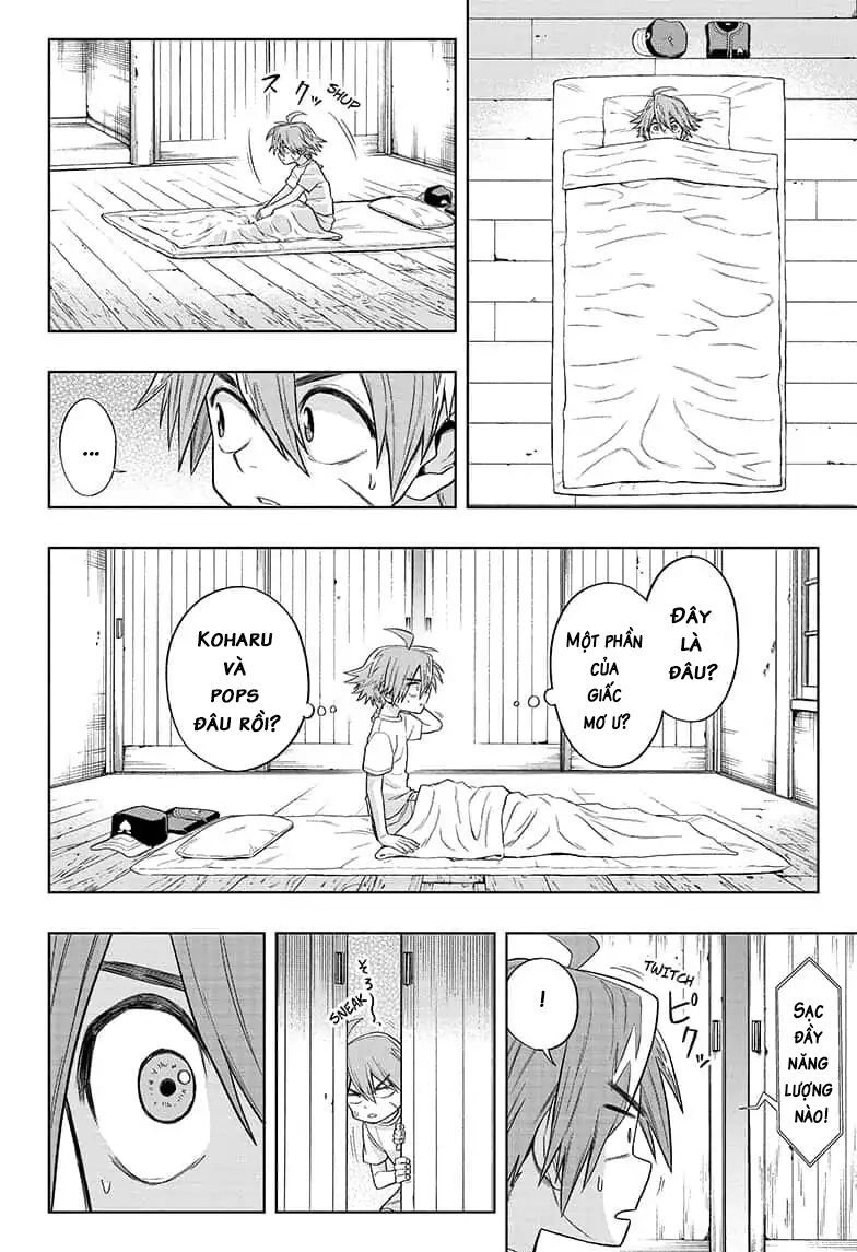 The Last Saiyuki Chapter 9 - 20