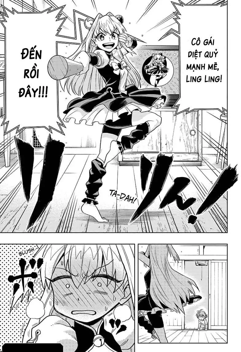 The Last Saiyuki Chapter 9 - 21