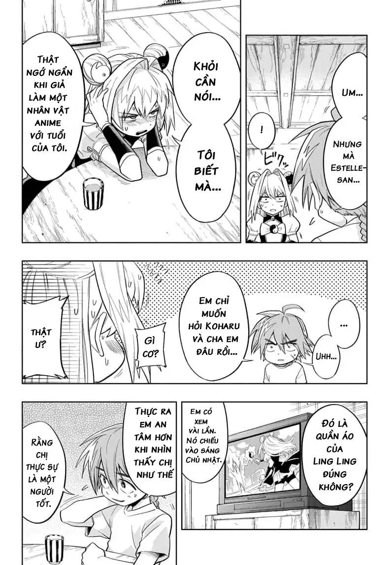 The Last Saiyuki Chapter 10 - 4