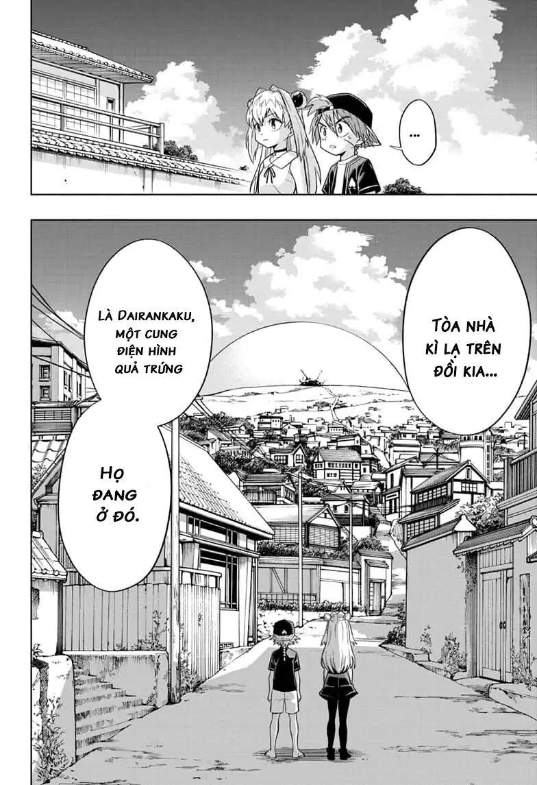 The Last Saiyuki Chapter 10 - 6