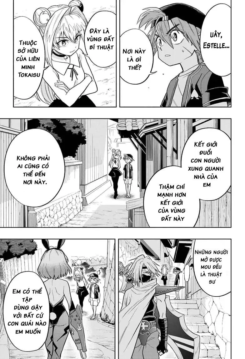 The Last Saiyuki Chapter 10 - 7