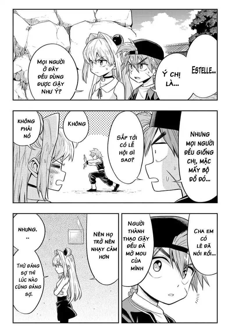 The Last Saiyuki Chapter 10 - 8