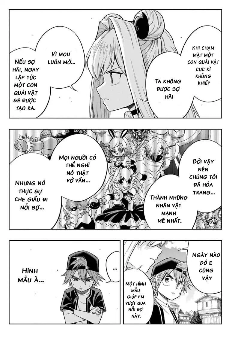 The Last Saiyuki Chapter 10 - 9