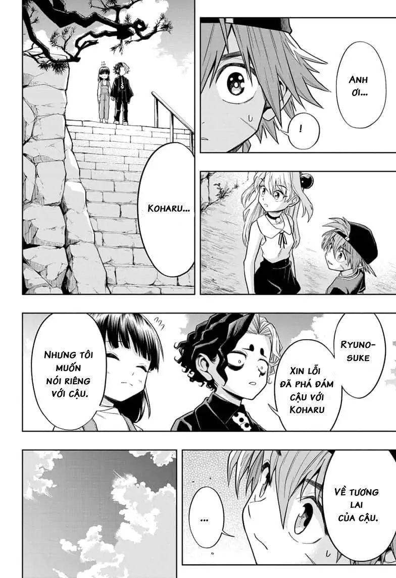 The Last Saiyuki Chapter 10 - 10