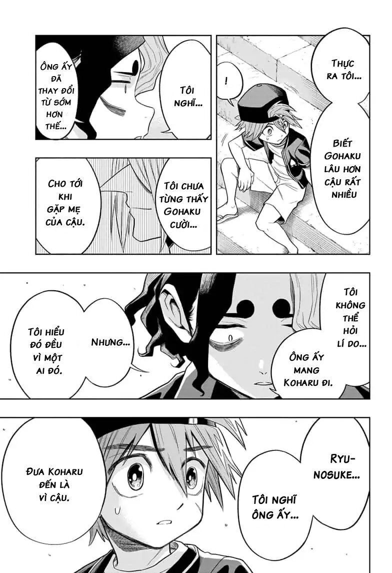 The Last Saiyuki Chapter 10 - 13